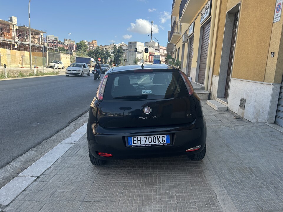 Fiat Punto evo Diesel