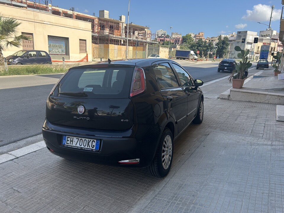 Fiat Punto evo Diesel