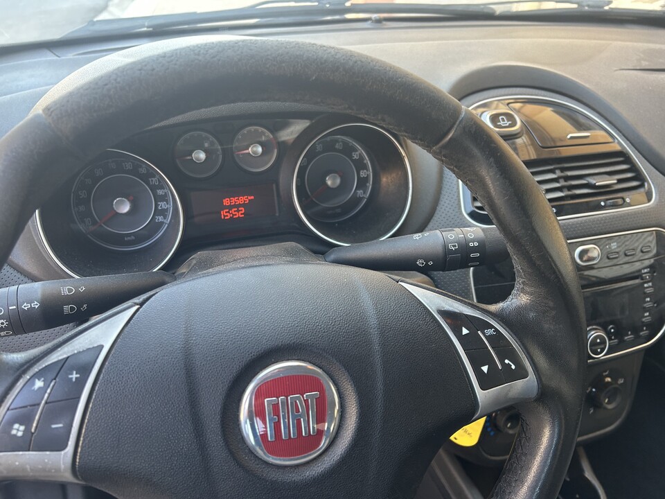 Fiat Punto evo Diesel