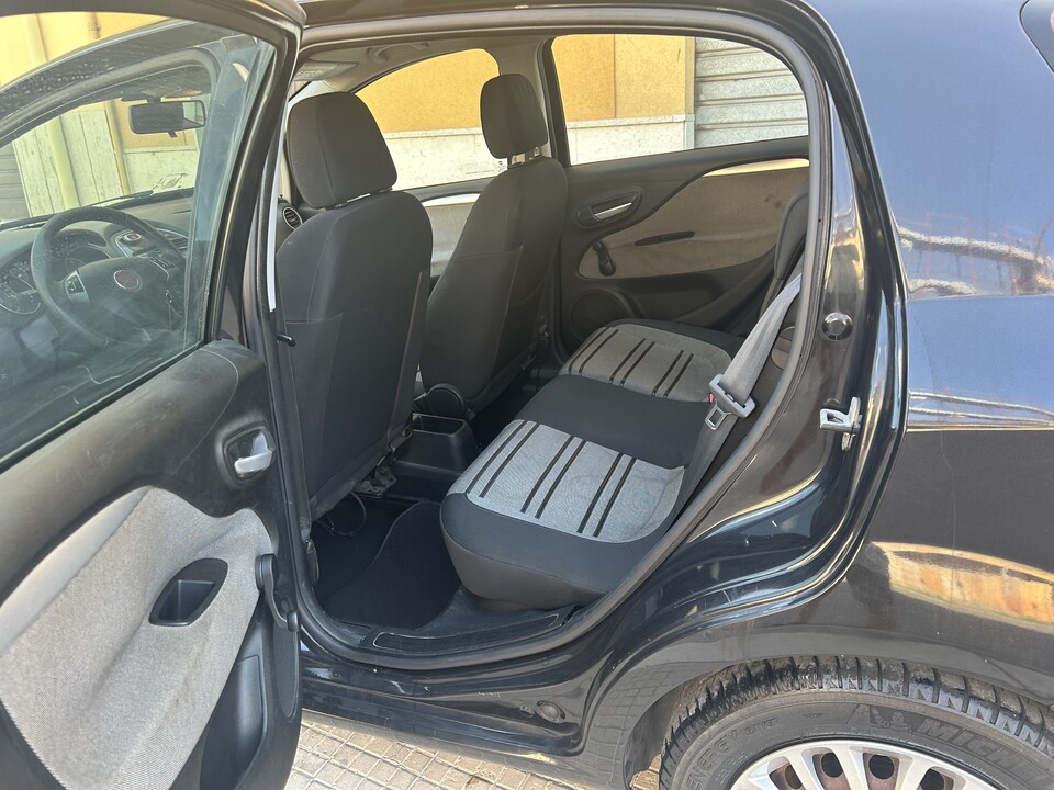 Fiat Punto evo Diesel