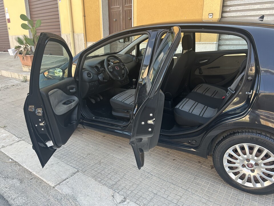 Fiat Punto evo Diesel