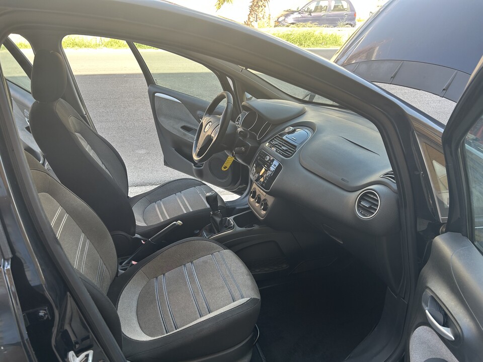 Fiat Punto evo Diesel