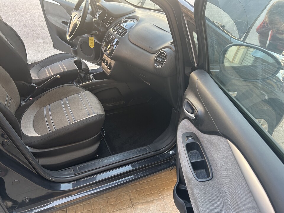 Fiat Punto evo Diesel