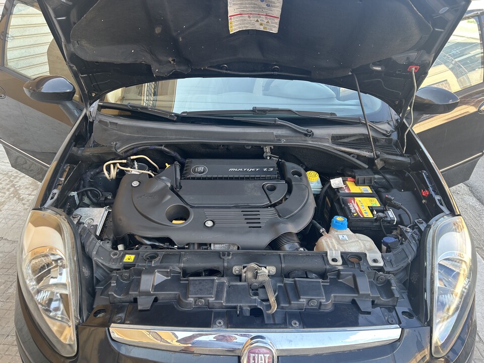 Fiat Punto evo Diesel