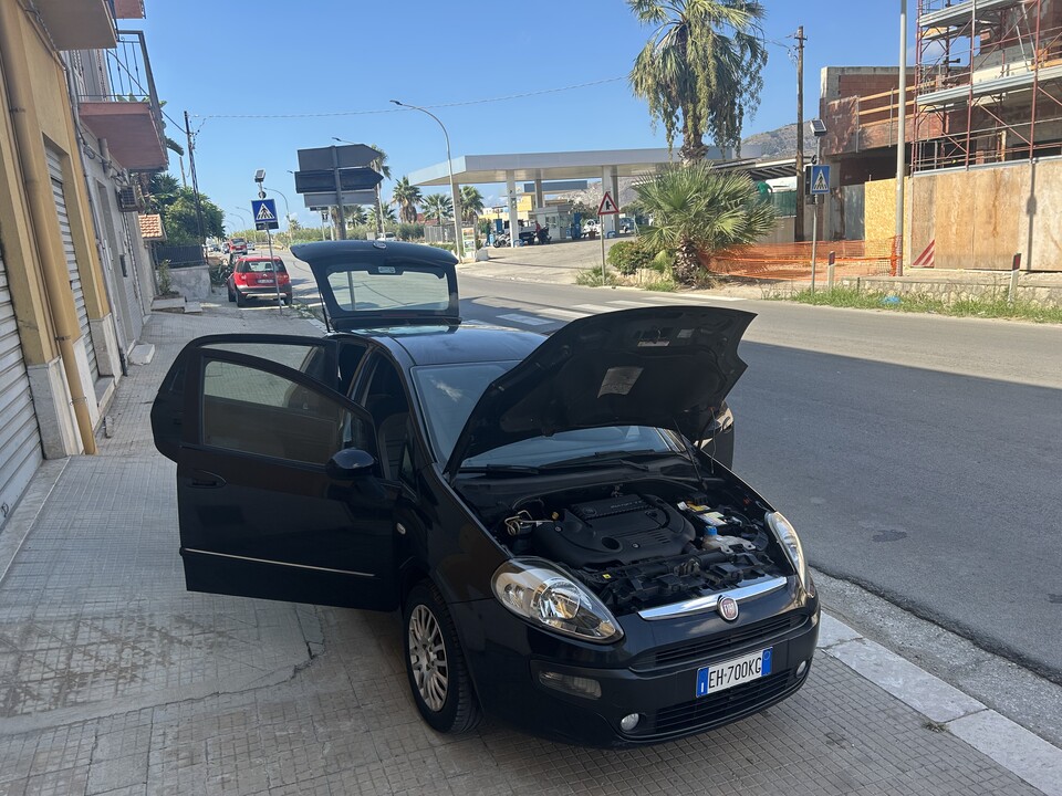Fiat Punto evo Diesel