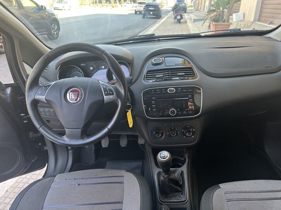 Fiat Punto evo Diesel