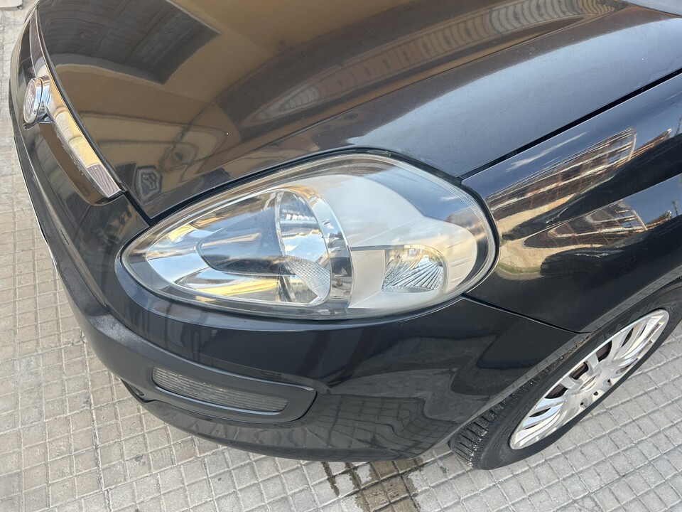 Fiat Punto evo Diesel