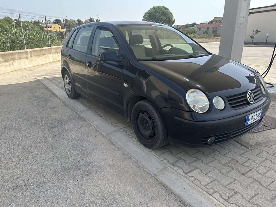 Volkswagen Polo Benzina