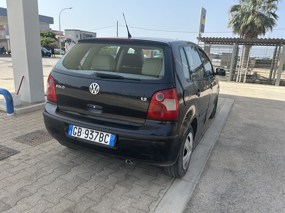 Volkswagen Polo Benzina