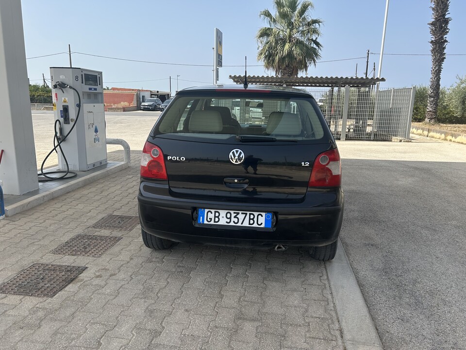 Volkswagen Polo Benzina