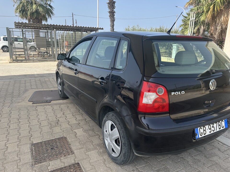 Volkswagen Polo Benzina
