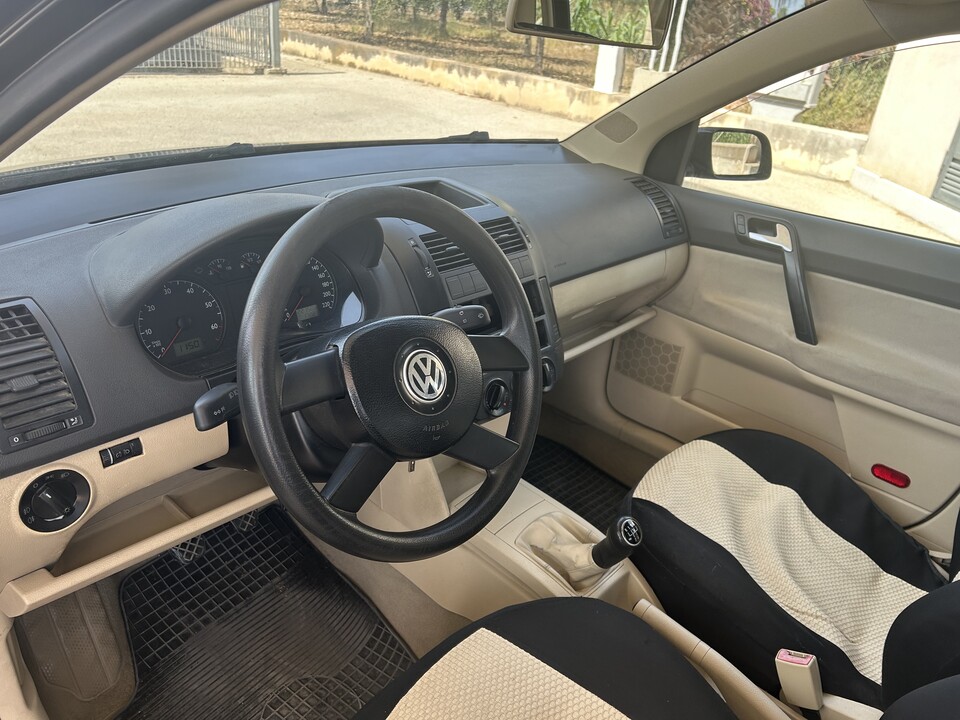 Volkswagen Polo Benzina