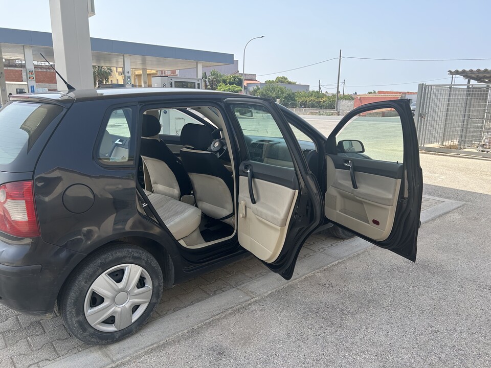 Volkswagen Polo Benzina