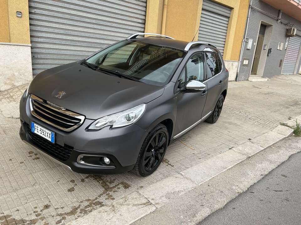 Peugeot 2008 Diesel