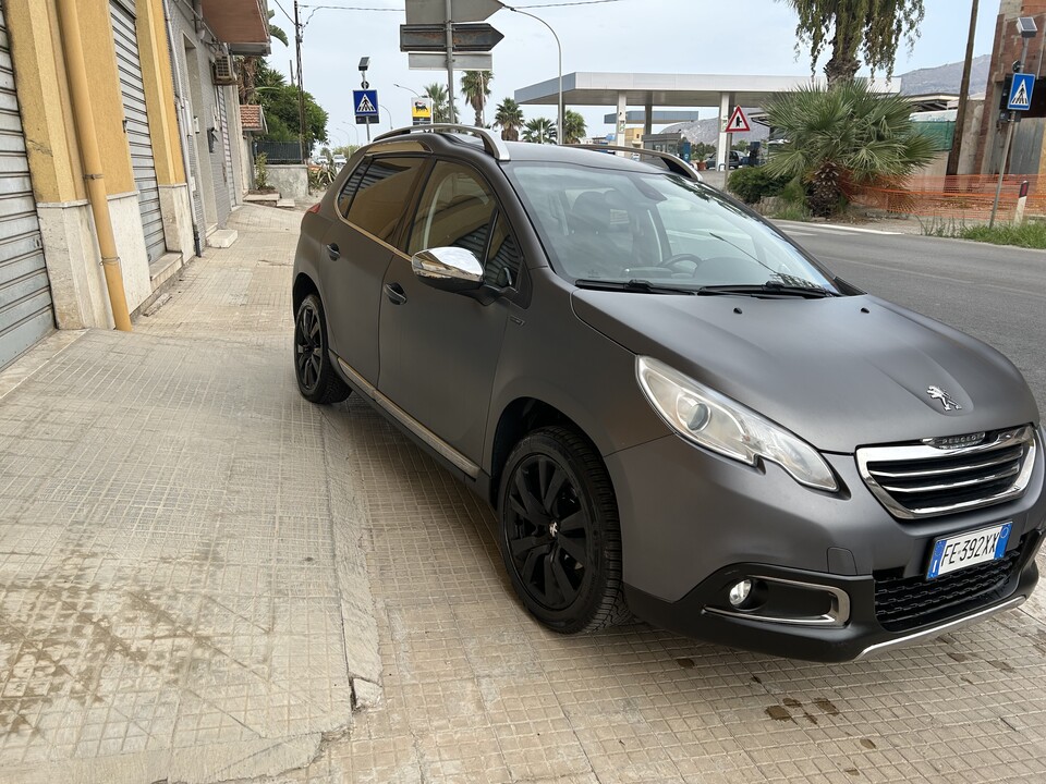 Peugeot 2008 Diesel