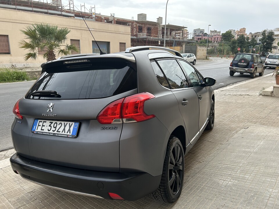 Peugeot 2008 Diesel