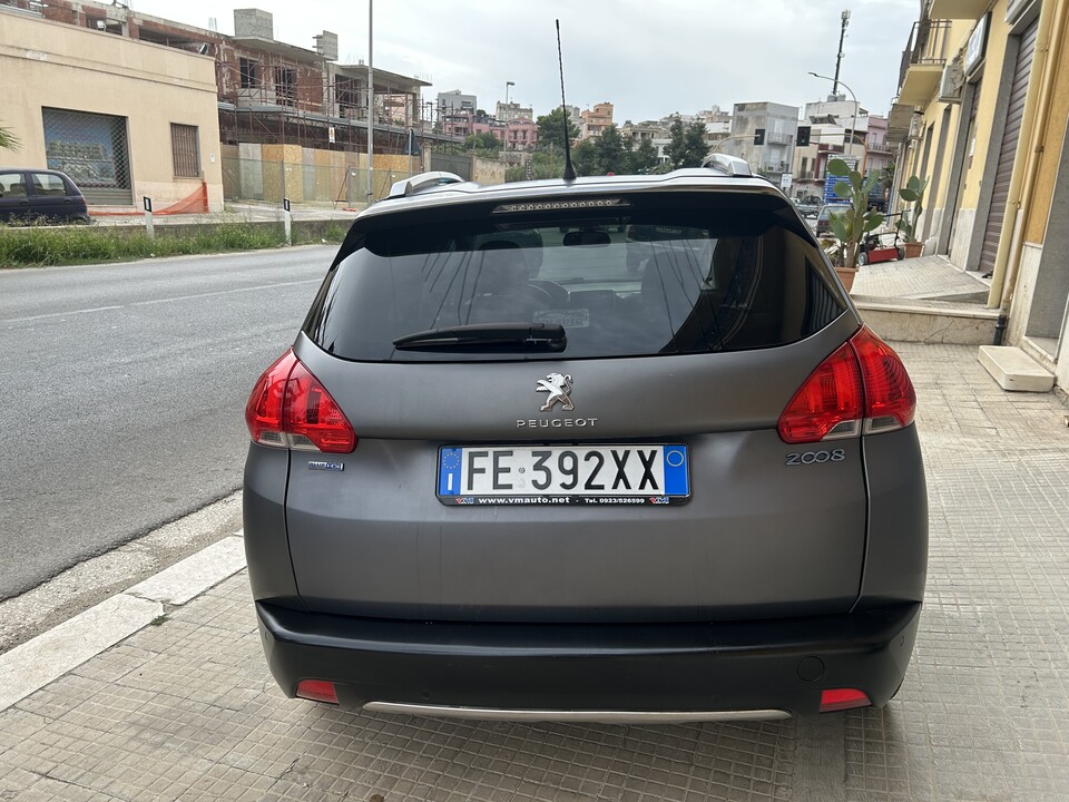 Peugeot 2008 Diesel