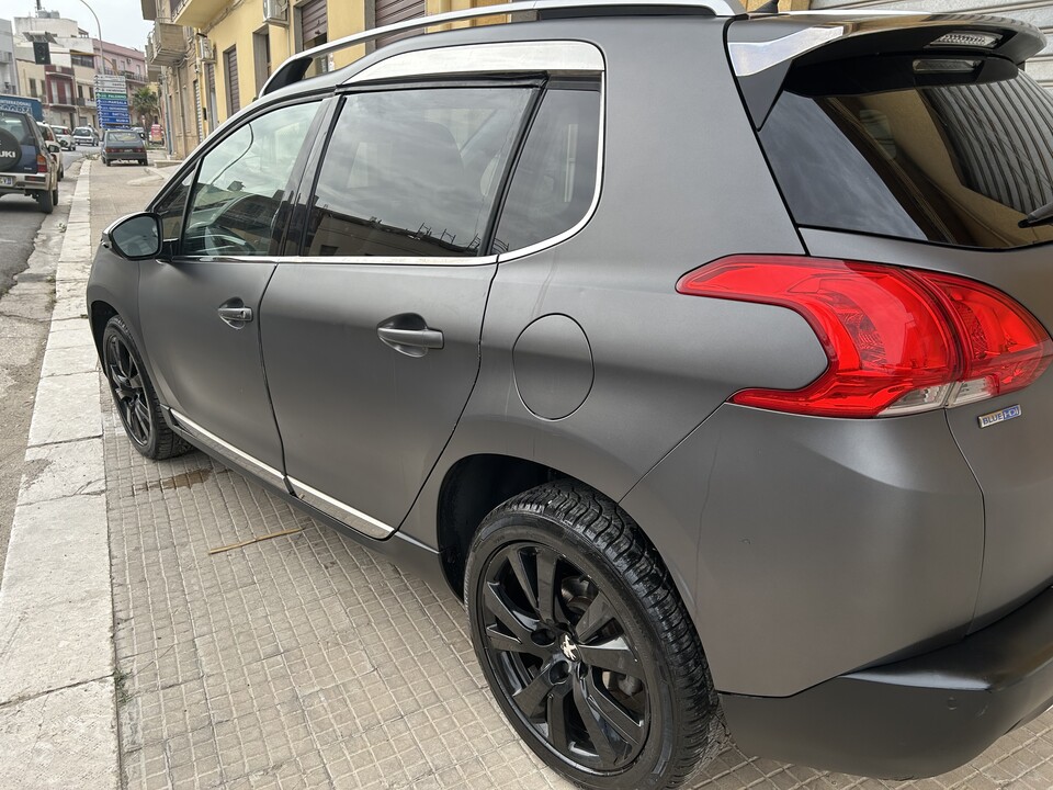 Peugeot 2008 Diesel