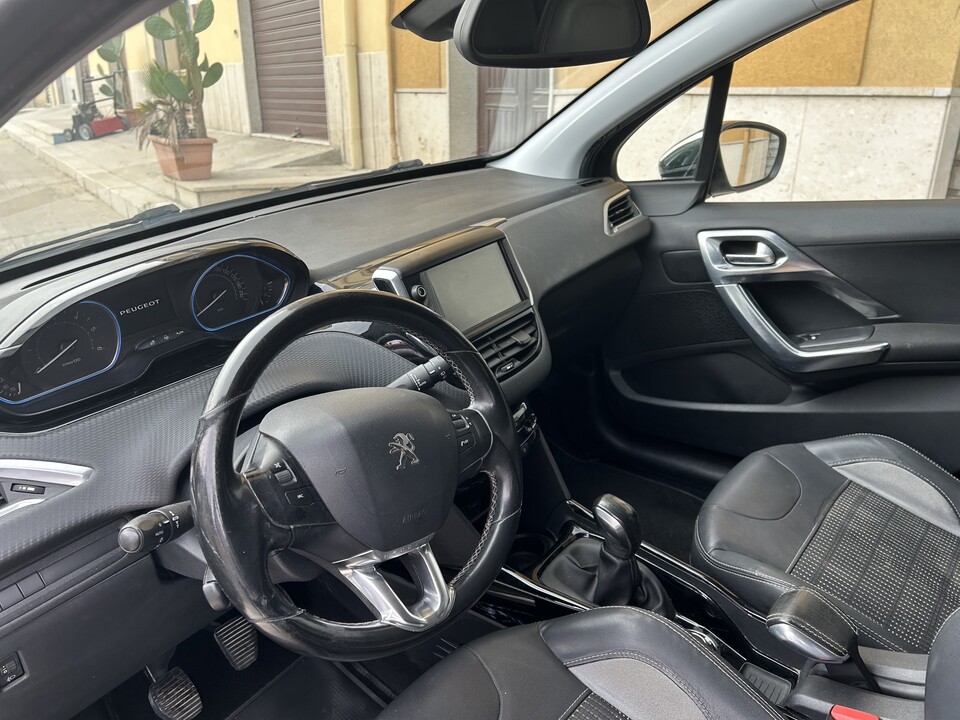 Peugeot 2008 Diesel