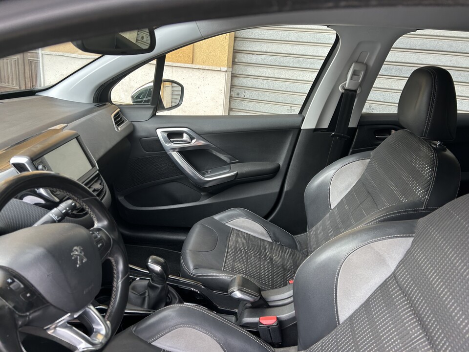Peugeot 2008 Diesel