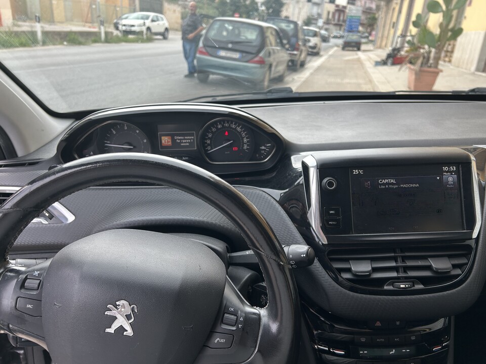 Peugeot 2008 Diesel