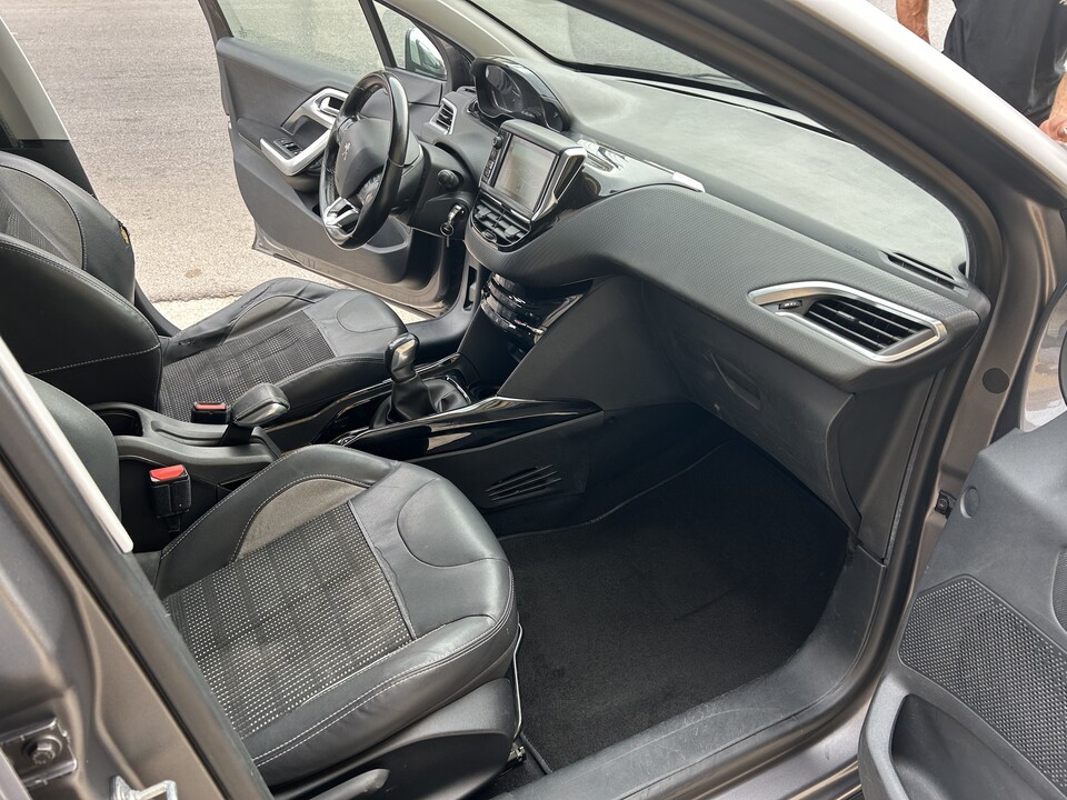 Peugeot 2008 Diesel