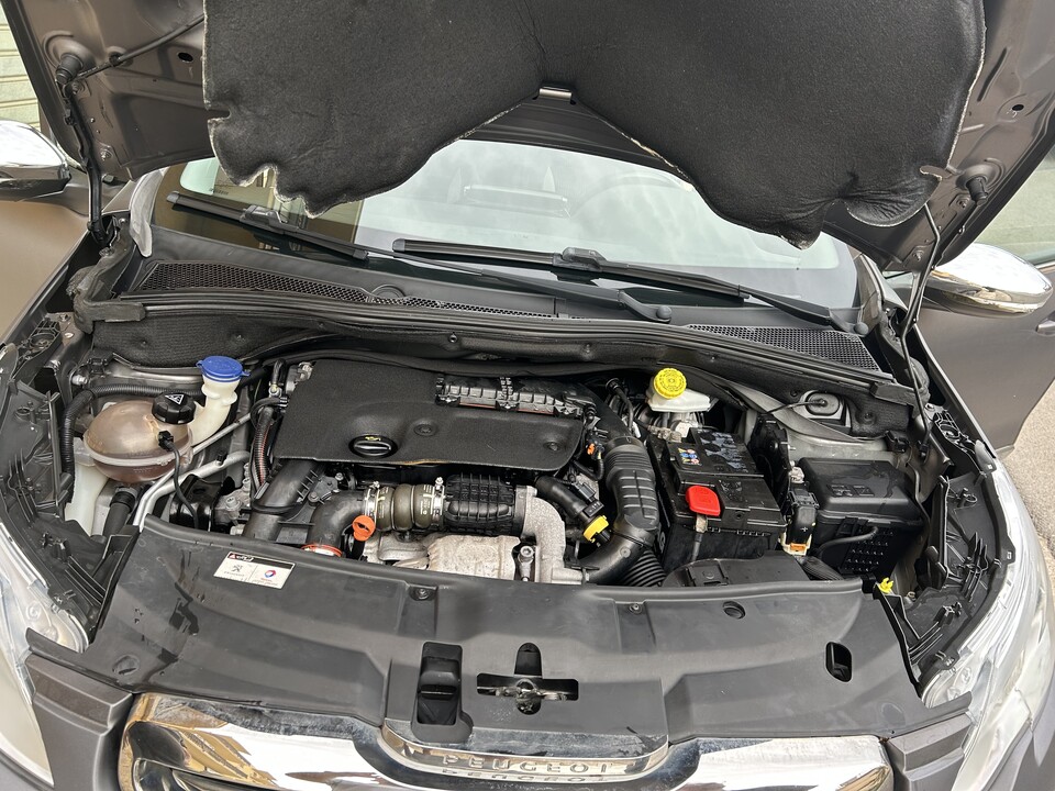 Peugeot 2008 Diesel