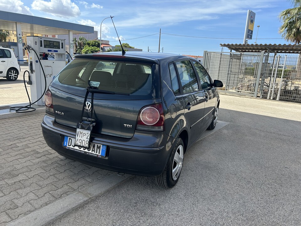 Volkswagen Polo Diesel