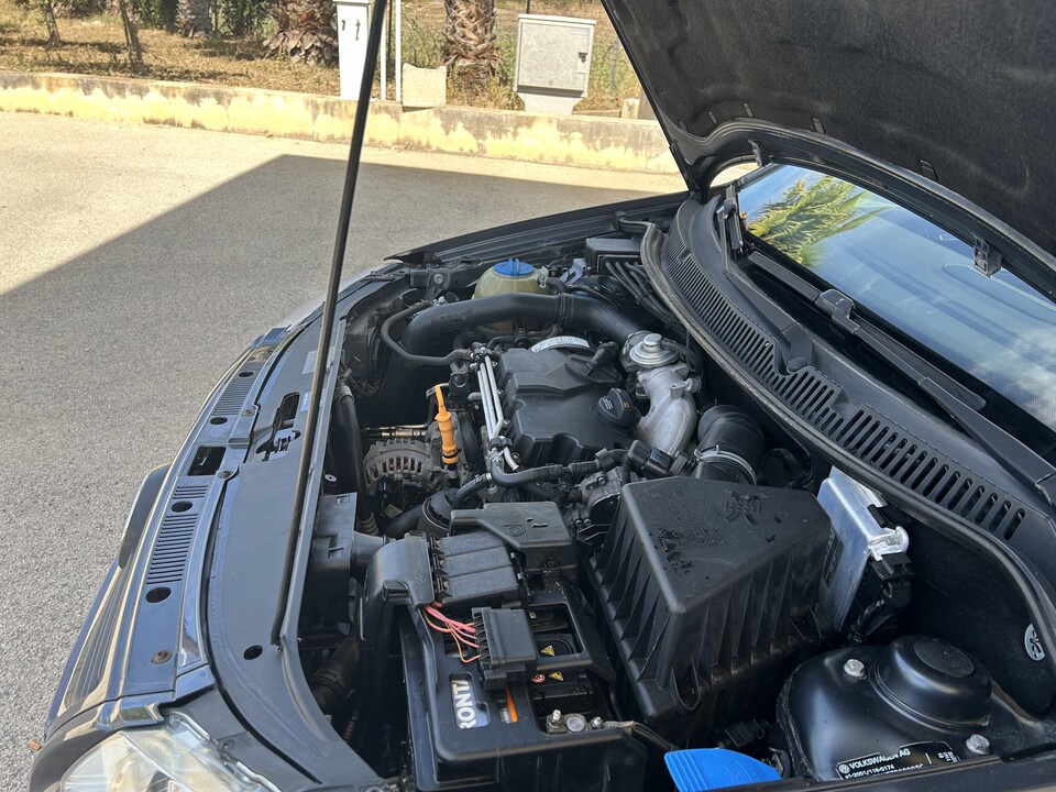 Volkswagen Polo Diesel