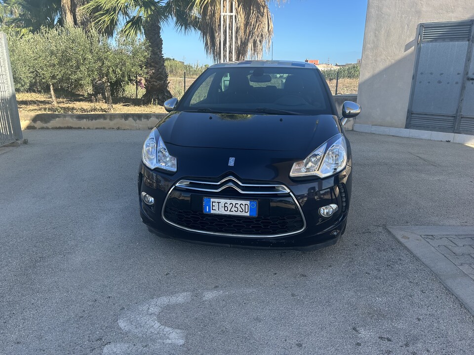 DS Automobiles DS3 Diesel