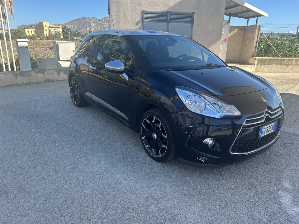 DS Automobiles DS3 Diesel