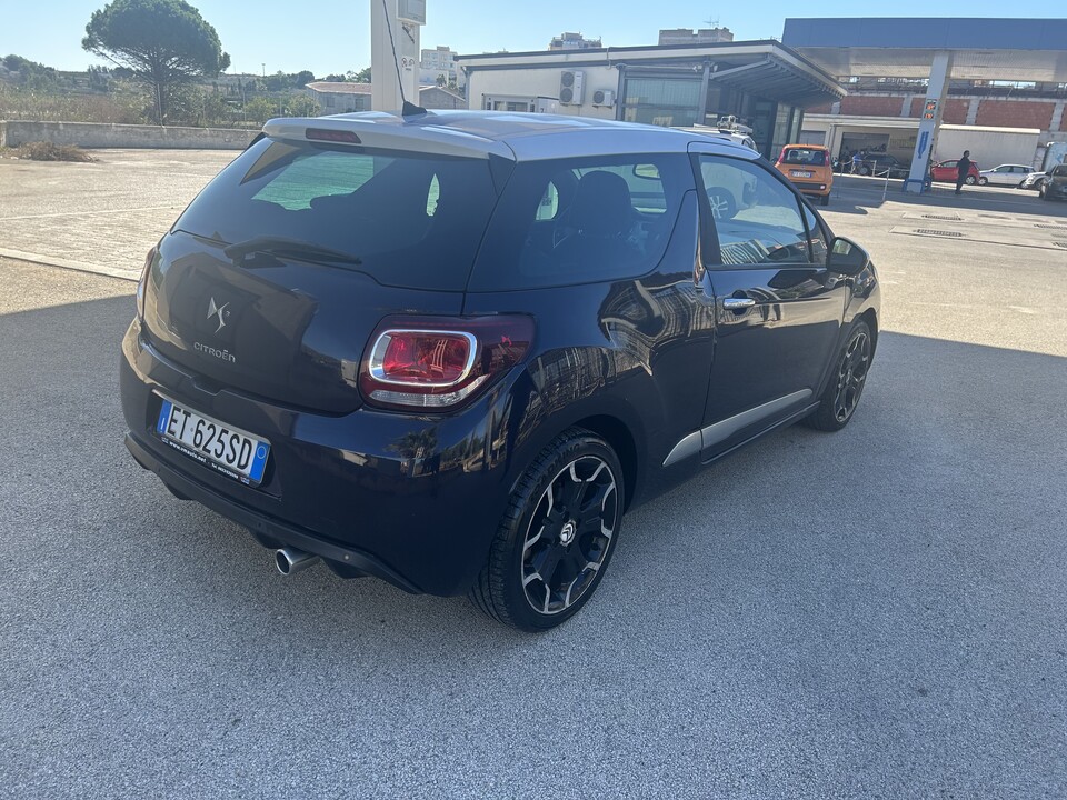 DS Automobiles DS3 Diesel