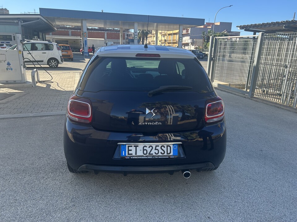 DS Automobiles DS3 Diesel