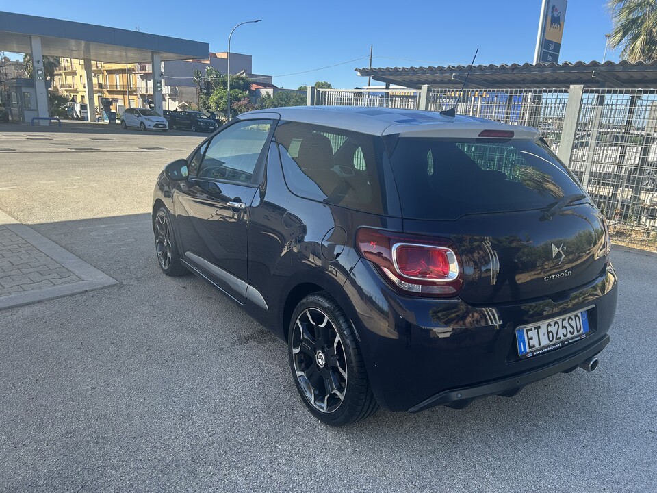 DS Automobiles DS3 Diesel