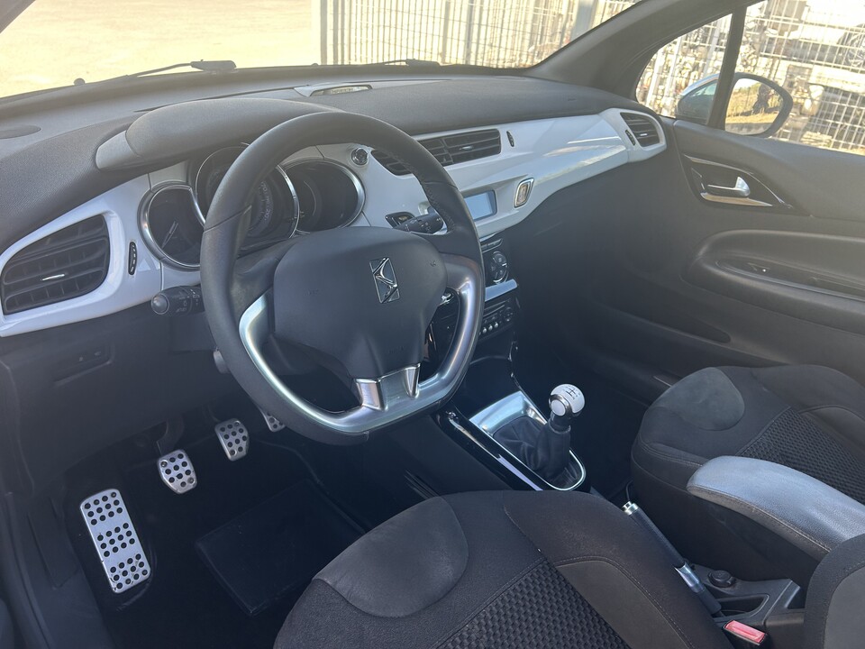 DS Automobiles DS3 Diesel