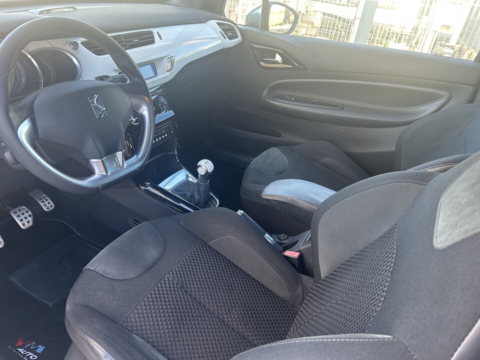 DS Automobiles DS3 Diesel