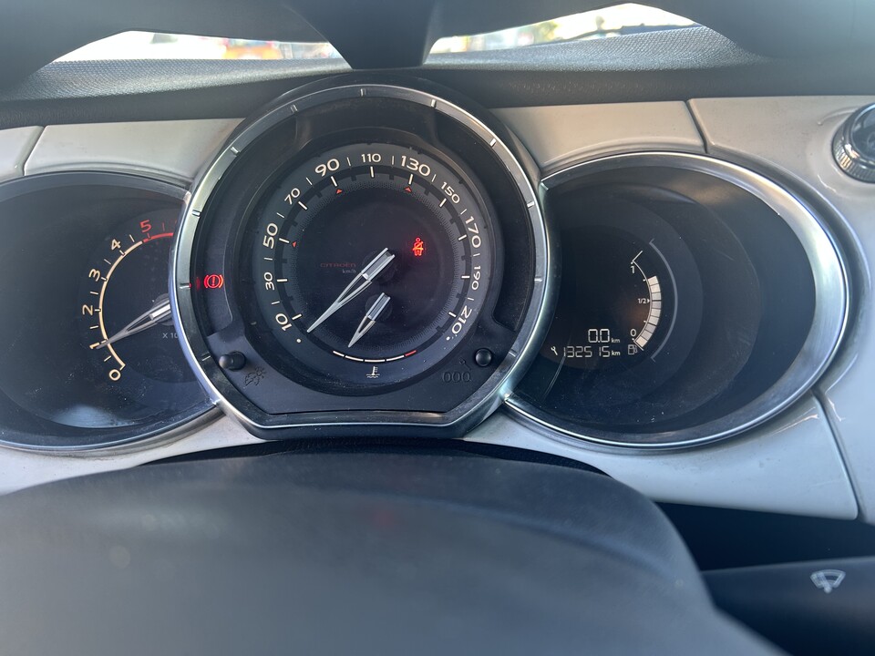 DS Automobiles DS3 Diesel