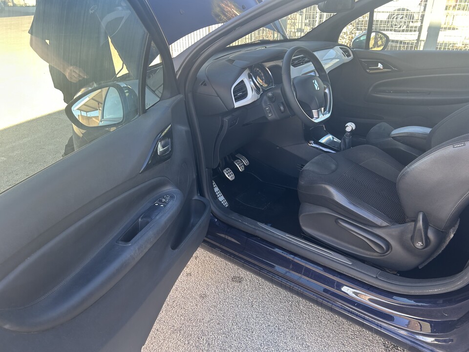 DS Automobiles DS3 Diesel
