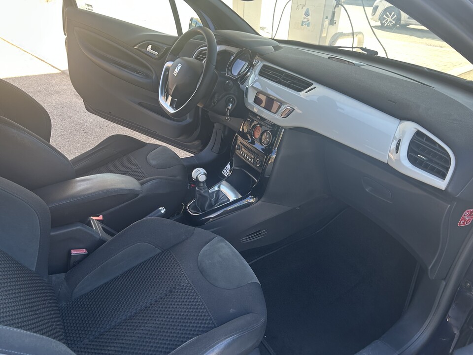 DS Automobiles DS3 Diesel