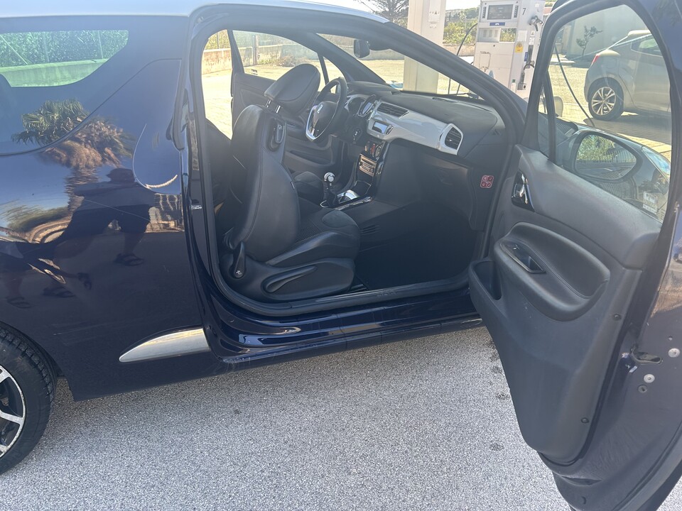 DS Automobiles DS3 Diesel
