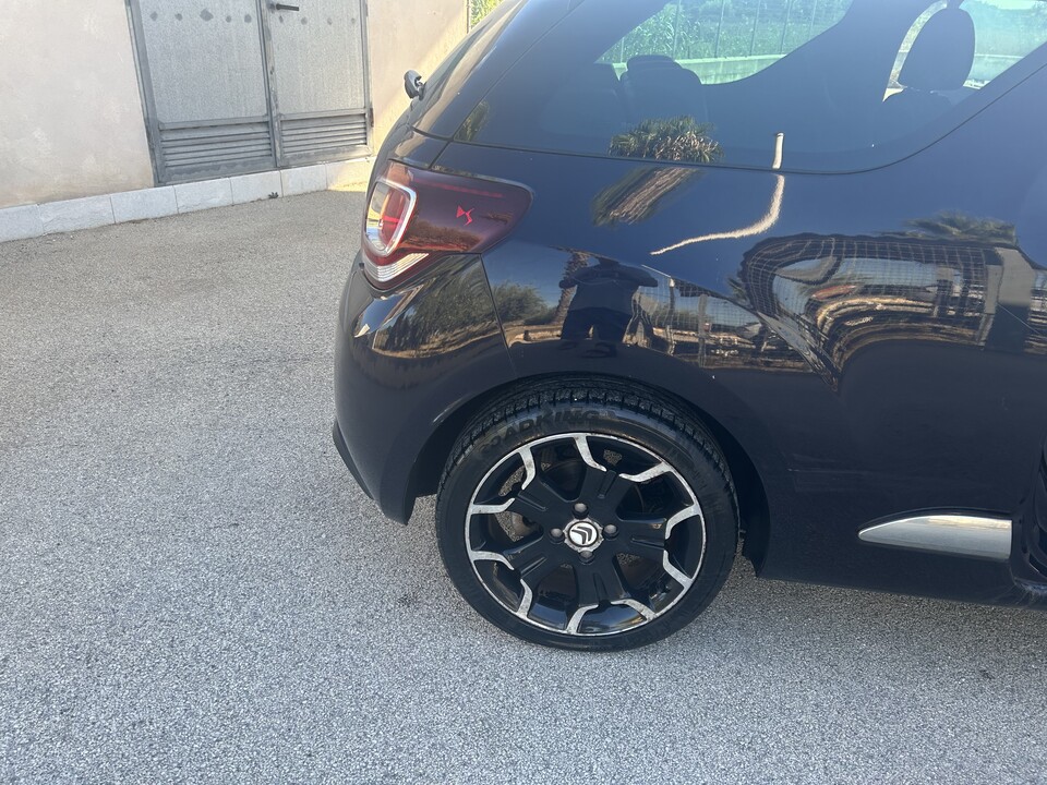 DS Automobiles DS3 Diesel