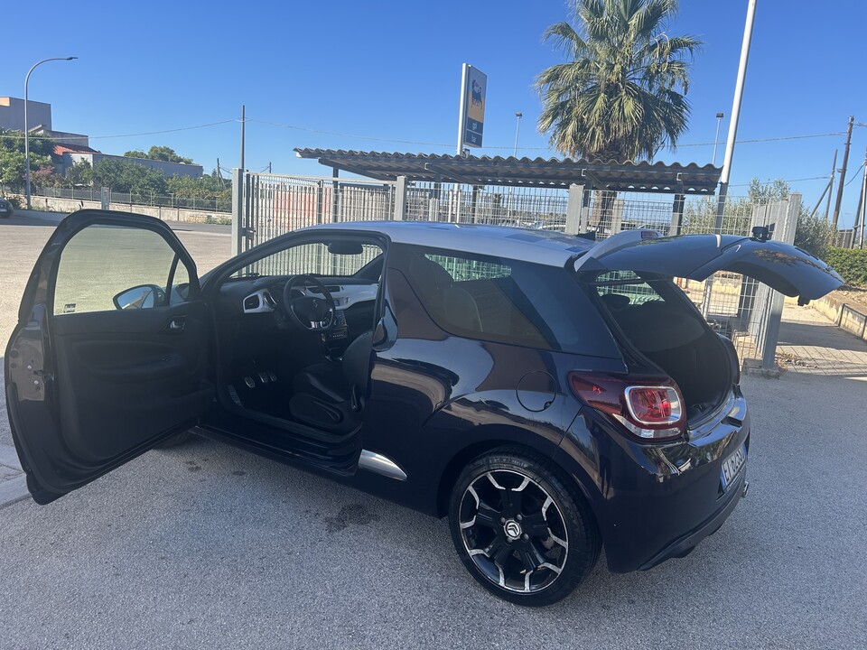 DS Automobiles DS3 Diesel