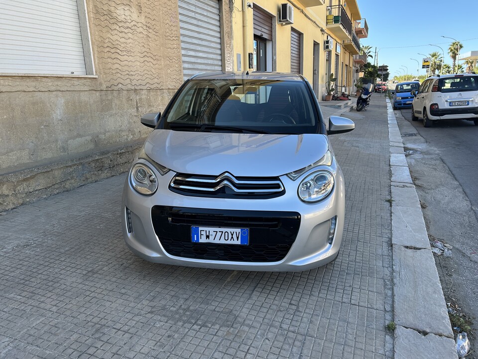 Citroen C1 Deejay Benzina