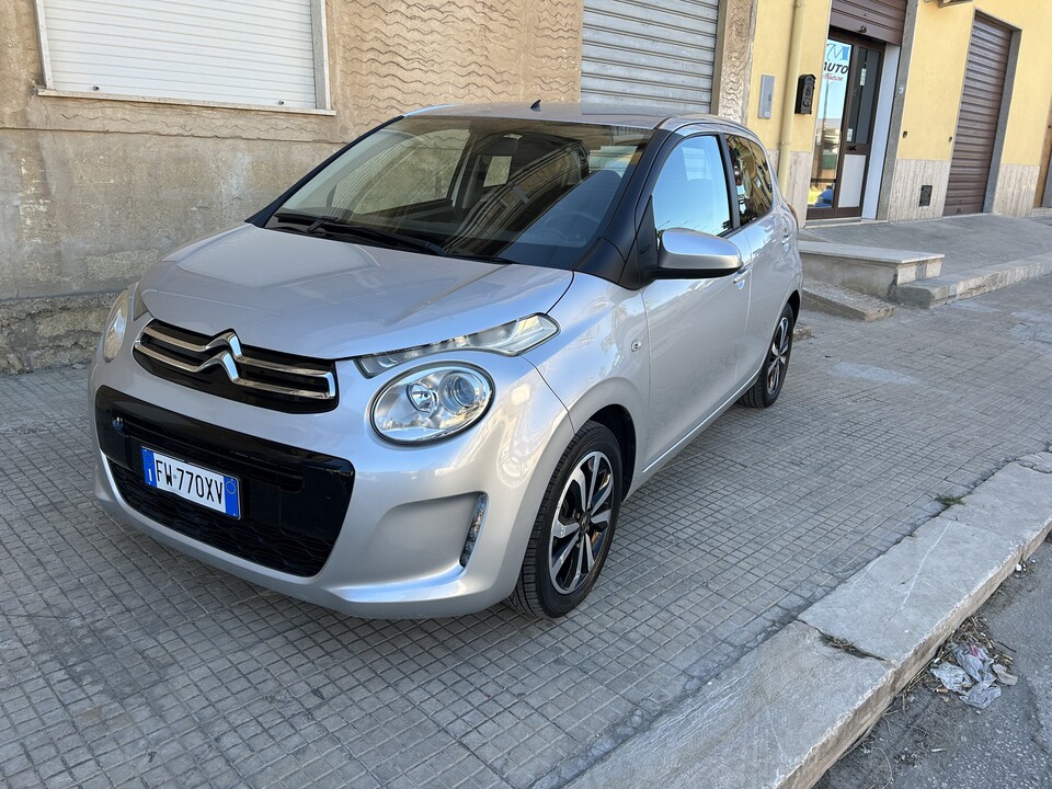 Citroen C1 Deejay Benzina