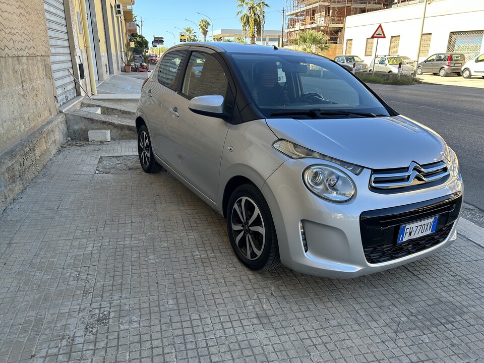 Citroen C1 Deejay Benzina
