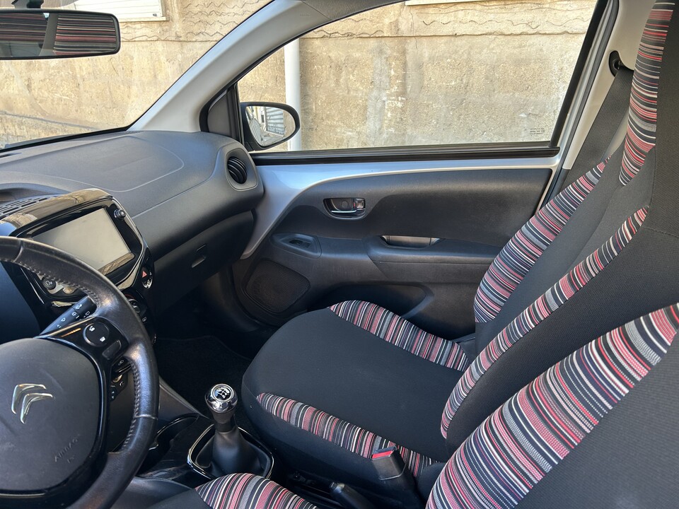 Citroen C1 Deejay Benzina