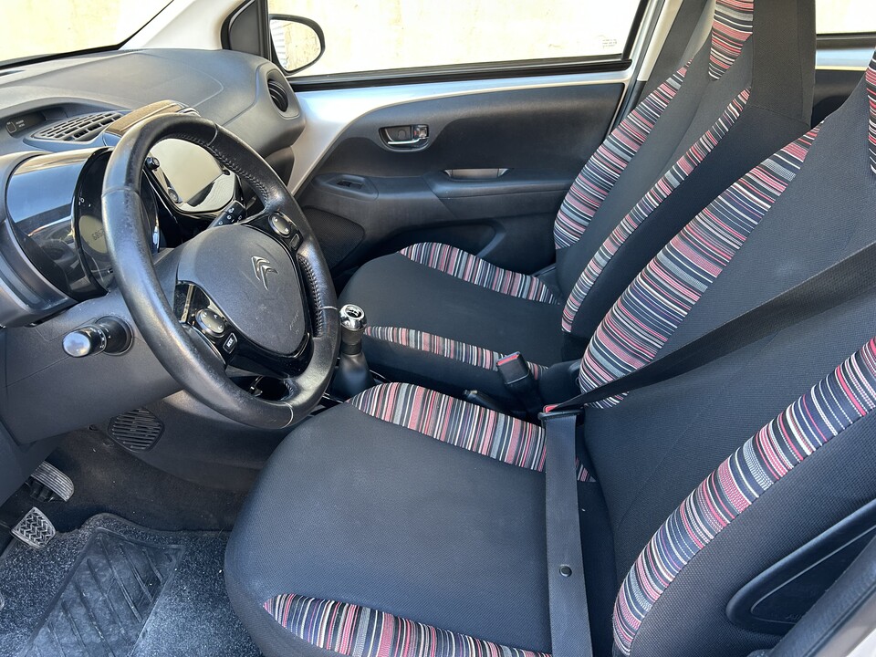 Citroen C1 Deejay Benzina