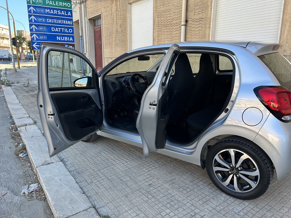 Citroen C1 Deejay Benzina