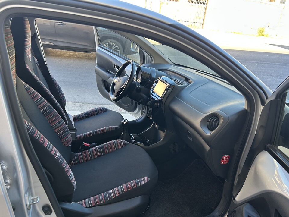 Citroen C1 Deejay Benzina