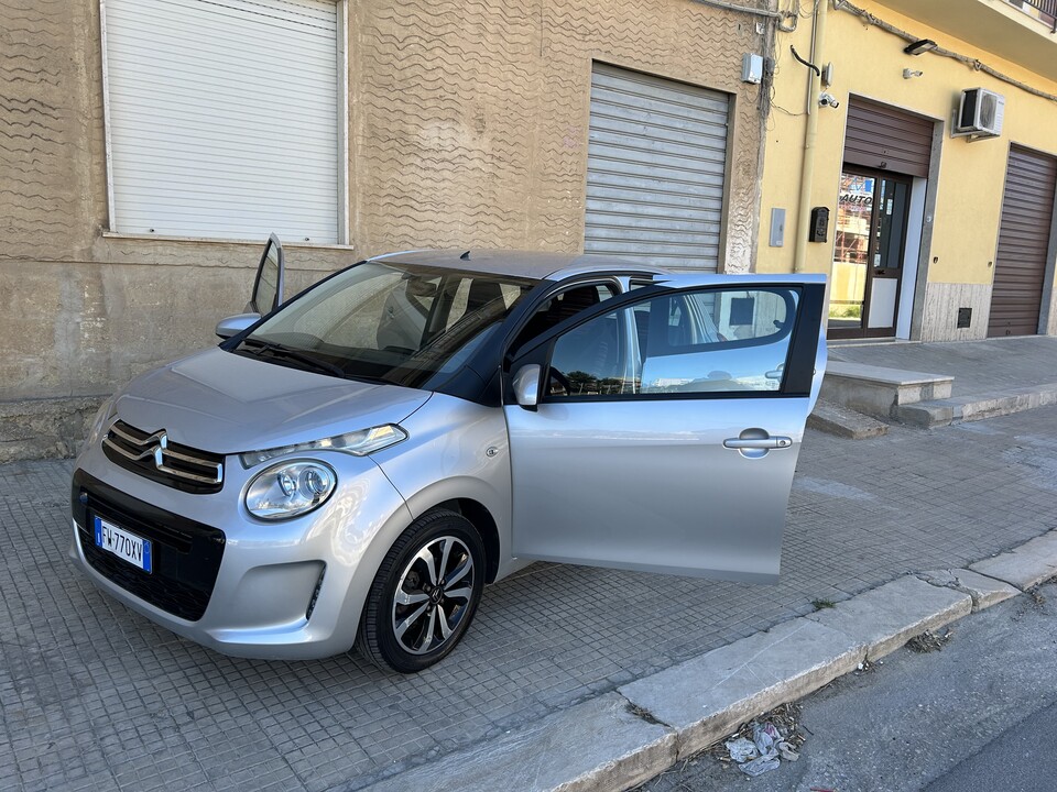 Citroen C1 Deejay Benzina